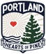 Portland Hearts of Pine